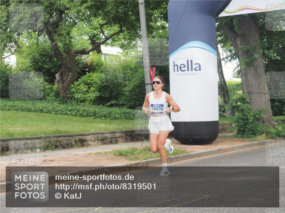 29.06.2025 - hella hamburg halbmarathon KatJ http://msf.ph/oto/8319501 29.06.2025 10:16:15 Zwischen KM18-KM19  meine-sportfotos.de
