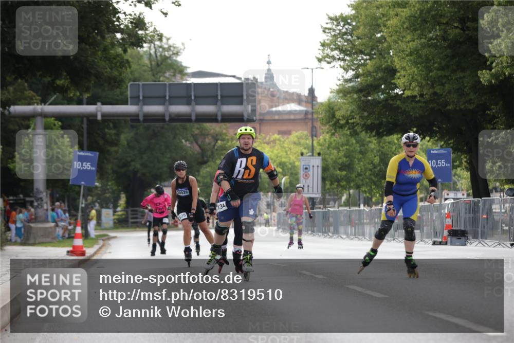 29.06.2025 - hella hamburg halbmarathon Jannik Wohlers http://msf.ph/oto/8319510 29.06.2025 09:00:14 Lombardsbrücke  meine-sportfotos.de