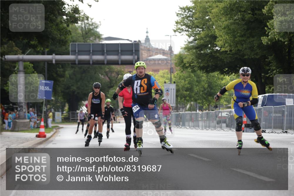 29.06.2025 - hella hamburg halbmarathon Jannik Wohlers http://msf.ph/oto/8319687 29.06.2025 09:00:14 Lombardsbrücke  meine-sportfotos.de
