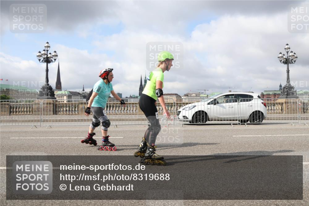 29.06.2025 - hella hamburg halbmarathon Lena Gebhardt http://msf.ph/oto/8319688 29.06.2025 09:07:40 Lombardsbrücke  meine-sportfotos.de