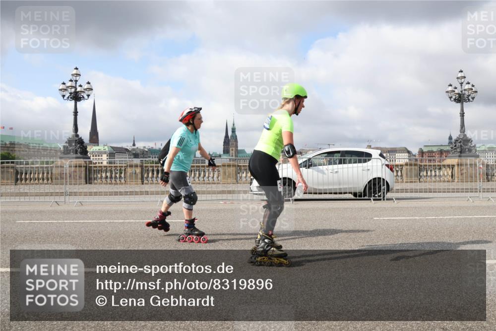29.06.2025 - hella hamburg halbmarathon Lena Gebhardt http://msf.ph/oto/8319896 29.06.2025 09:07:40 Lombardsbrücke  meine-sportfotos.de