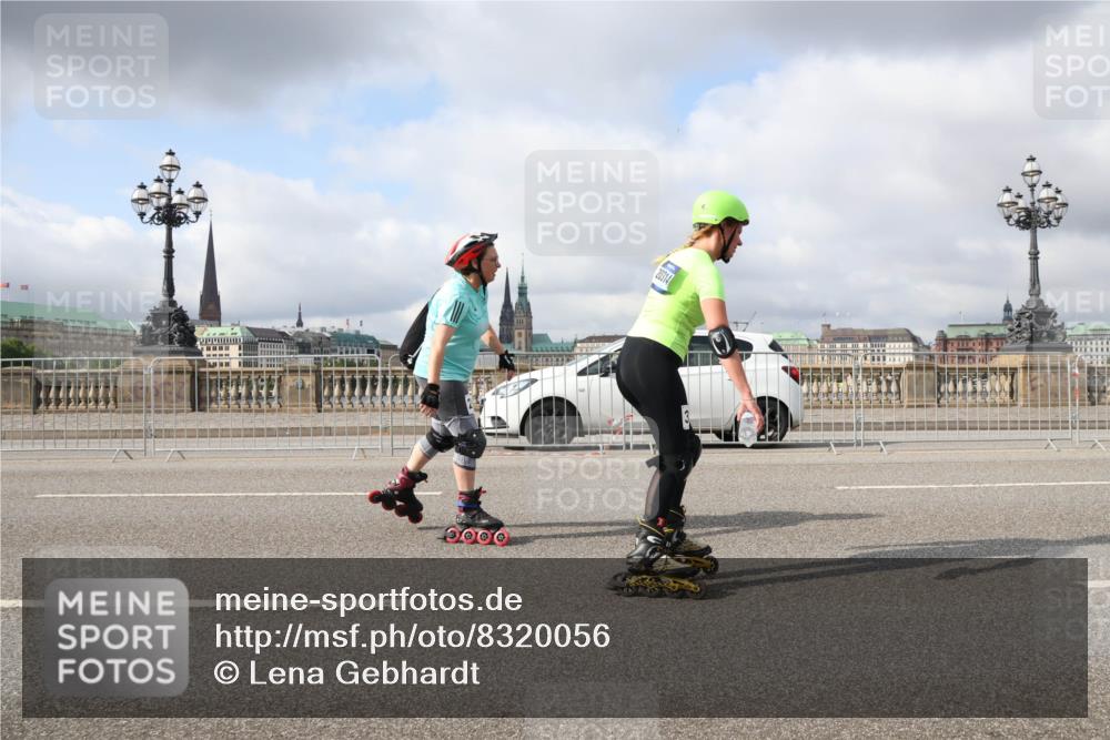 29.06.2025 - hella hamburg halbmarathon Lena Gebhardt http://msf.ph/oto/8320056 29.06.2025 09:07:40 Lombardsbrücke 20314 meine-sportfotos.de