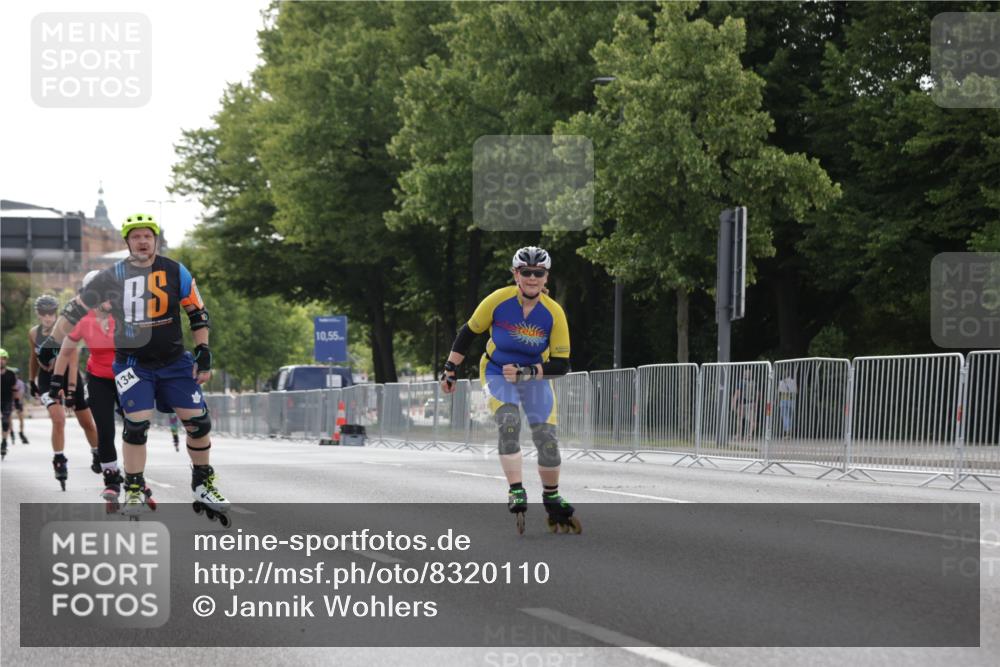 29.06.2025 - hella hamburg halbmarathon Jannik Wohlers http://msf.ph/oto/8320110 29.06.2025 09:00:16 Lombardsbrücke  meine-sportfotos.de