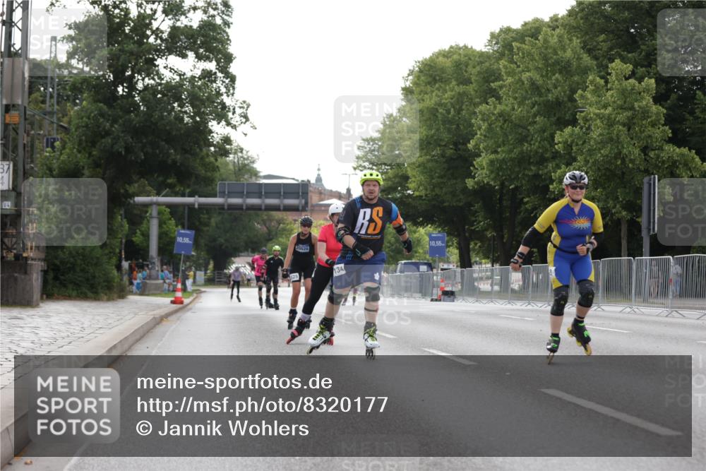 29.06.2025 - hella hamburg halbmarathon Jannik Wohlers http://msf.ph/oto/8320177 29.06.2025 09:00:16 Lombardsbrücke  meine-sportfotos.de