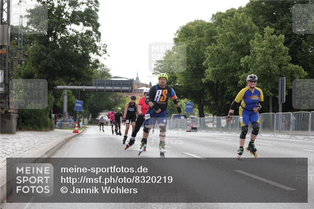 29.06.2025 - hella hamburg halbmarathon Jannik Wohlers http://msf.ph/oto/8320219 29.06.2025 09:00:16 Lombardsbrücke  meine-sportfotos.de