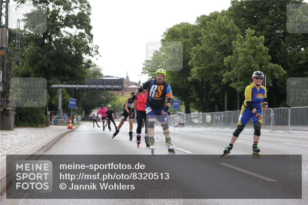 29.06.2025 - hella hamburg halbmarathon Jannik Wohlers http://msf.ph/oto/8320513 29.06.2025 09:00:16 Lombardsbrücke  meine-sportfotos.de