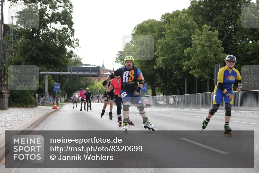 29.06.2025 - hella hamburg halbmarathon Jannik Wohlers http://msf.ph/oto/8320699 29.06.2025 09:00:17 Lombardsbrücke  meine-sportfotos.de
