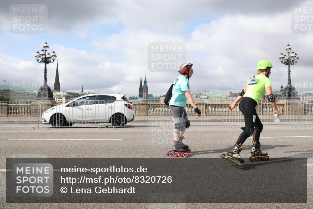 29.06.2025 - hella hamburg halbmarathon Lena Gebhardt http://msf.ph/oto/8320726 29.06.2025 09:07:41 Lombardsbrücke 314 meine-sportfotos.de