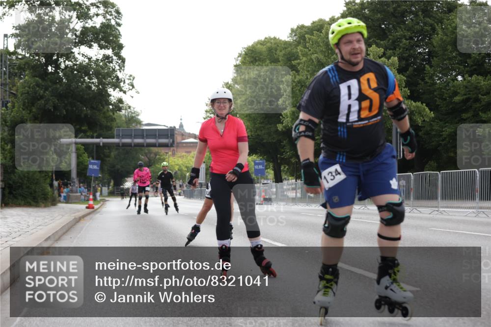 29.06.2025 - hella hamburg halbmarathon Jannik Wohlers http://msf.ph/oto/8321041 29.06.2025 09:00:18 Lombardsbrücke  meine-sportfotos.de