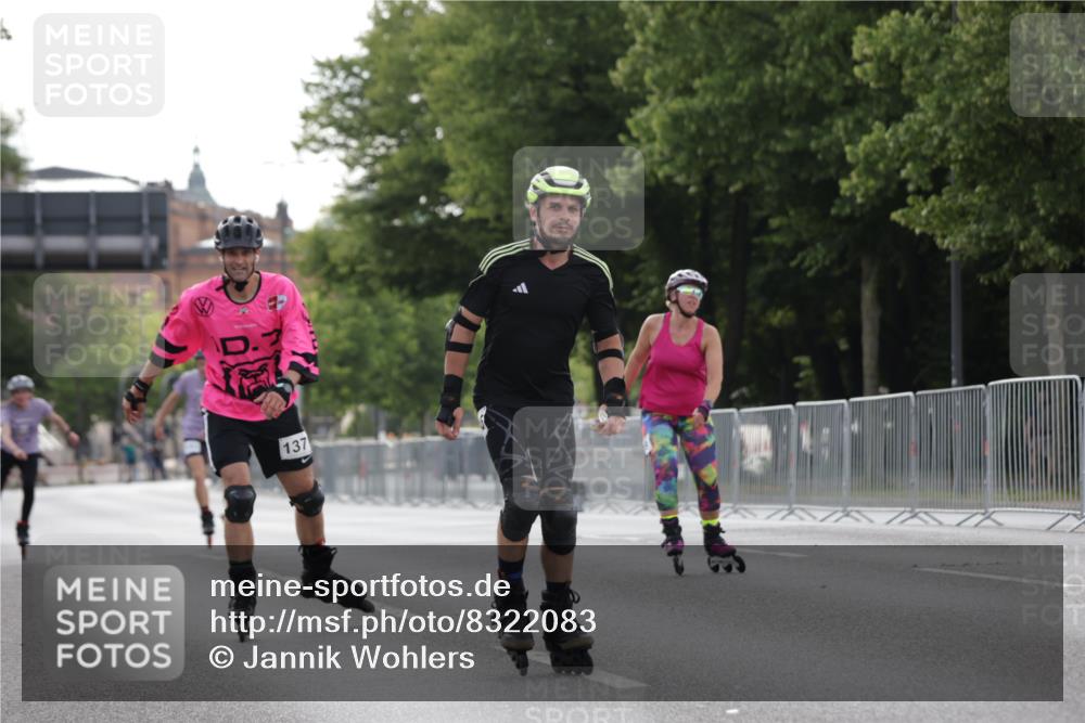 29.06.2025 - hella hamburg halbmarathon Jannik Wohlers http://msf.ph/oto/8322083 29.06.2025 09:00:22 Lombardsbrücke  meine-sportfotos.de