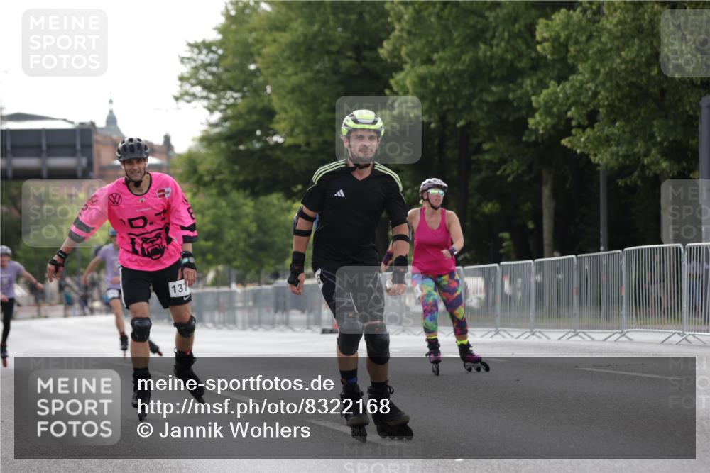 29.06.2025 - hella hamburg halbmarathon Jannik Wohlers http://msf.ph/oto/8322168 29.06.2025 09:00:22 Lombardsbrücke  meine-sportfotos.de
