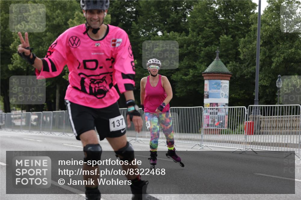 29.06.2025 - hella hamburg halbmarathon Jannik Wohlers http://msf.ph/oto/8322468 29.06.2025 09:00:24 Lombardsbrücke  meine-sportfotos.de