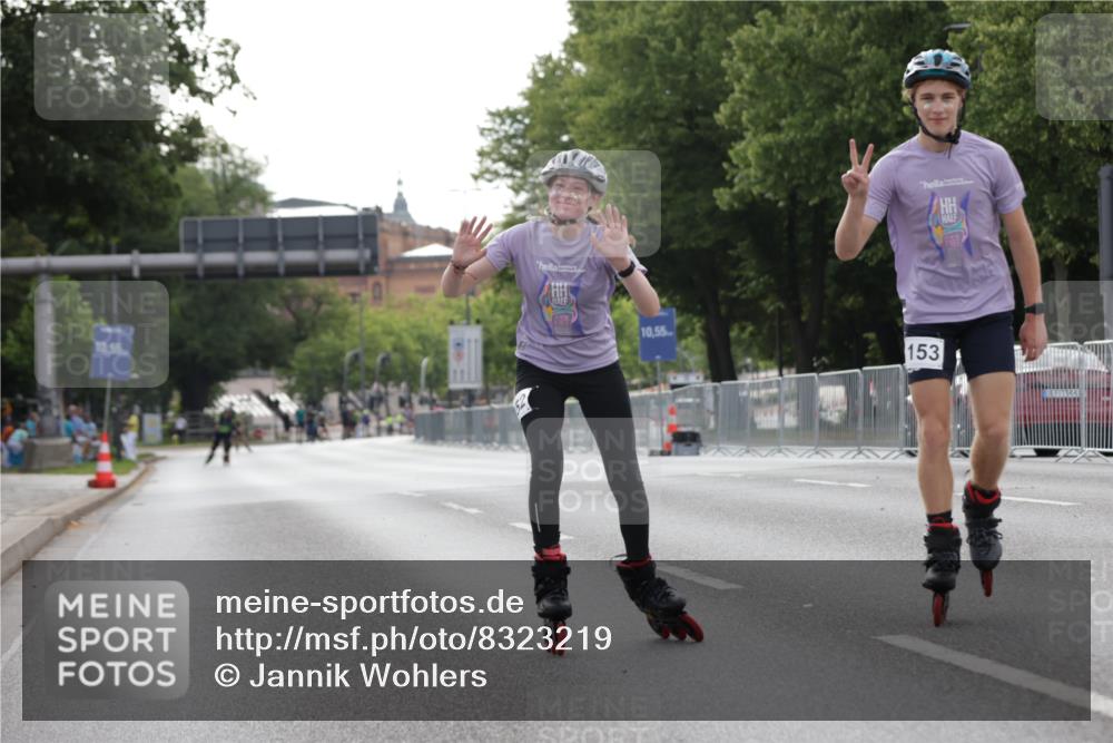 29.06.2025 - hella hamburg halbmarathon Jannik Wohlers http://msf.ph/oto/8323219 29.06.2025 09:00:27 Lombardsbrücke  meine-sportfotos.de