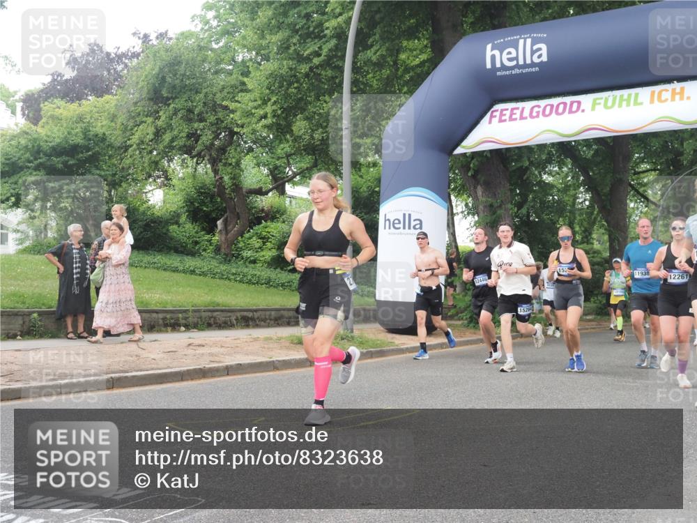 29.06.2025 - hella hamburg halbmarathon KatJ http://msf.ph/oto/8323638 29.06.2025 10:46:15 Zwischen KM18-KM19 2780, 6220, 7065, 8585 meine-sportfotos.de