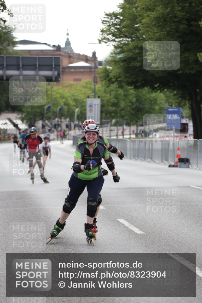 29.06.2025 - hella hamburg halbmarathon Jannik Wohlers http://msf.ph/oto/8323904 29.06.2025 09:00:42 Lombardsbrücke  meine-sportfotos.de