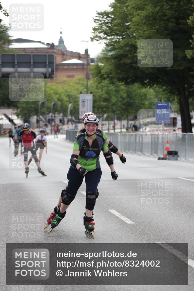 29.06.2025 - hella hamburg halbmarathon Jannik Wohlers http://msf.ph/oto/8324002 29.06.2025 09:00:42 Lombardsbrücke  meine-sportfotos.de