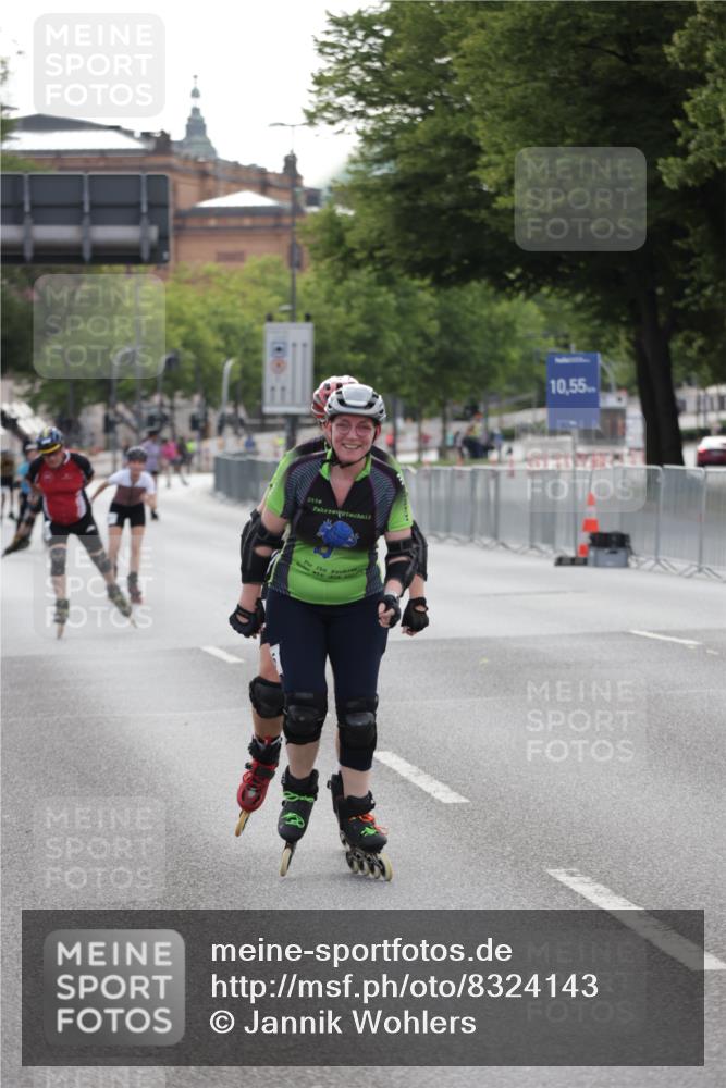 29.06.2025 - hella hamburg halbmarathon Jannik Wohlers http://msf.ph/oto/8324143 29.06.2025 09:00:42 Lombardsbrücke  meine-sportfotos.de