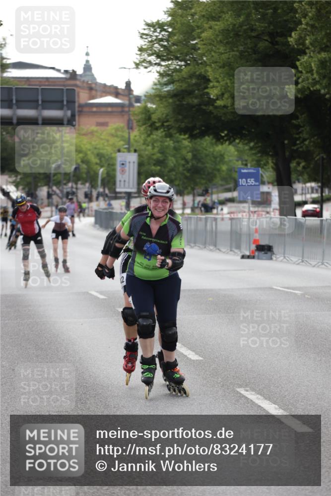29.06.2025 - hella hamburg halbmarathon Jannik Wohlers http://msf.ph/oto/8324177 29.06.2025 09:00:42 Lombardsbrücke  meine-sportfotos.de