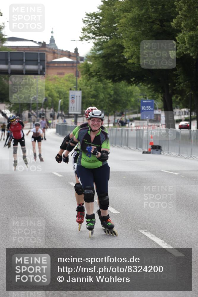 29.06.2025 - hella hamburg halbmarathon Jannik Wohlers http://msf.ph/oto/8324200 29.06.2025 09:00:42 Lombardsbrücke  meine-sportfotos.de