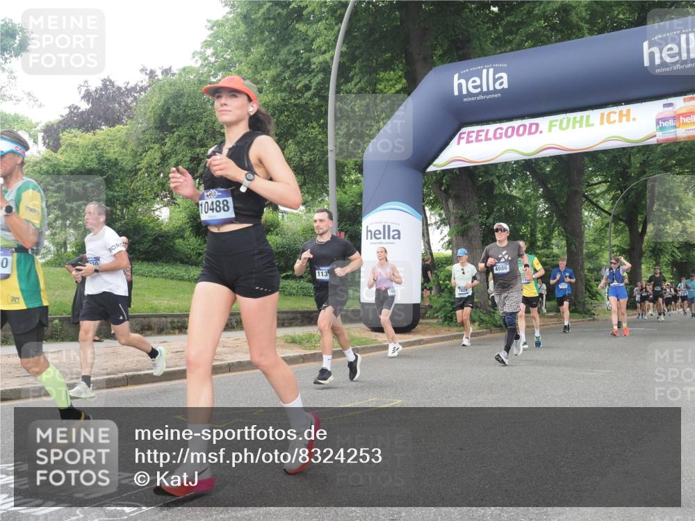 29.06.2025 - hella hamburg halbmarathon KatJ http://msf.ph/oto/8324253 29.06.2025 10:46:19 Zwischen KM18-KM19 2780, 4986, 6220, 8030 meine-sportfotos.de