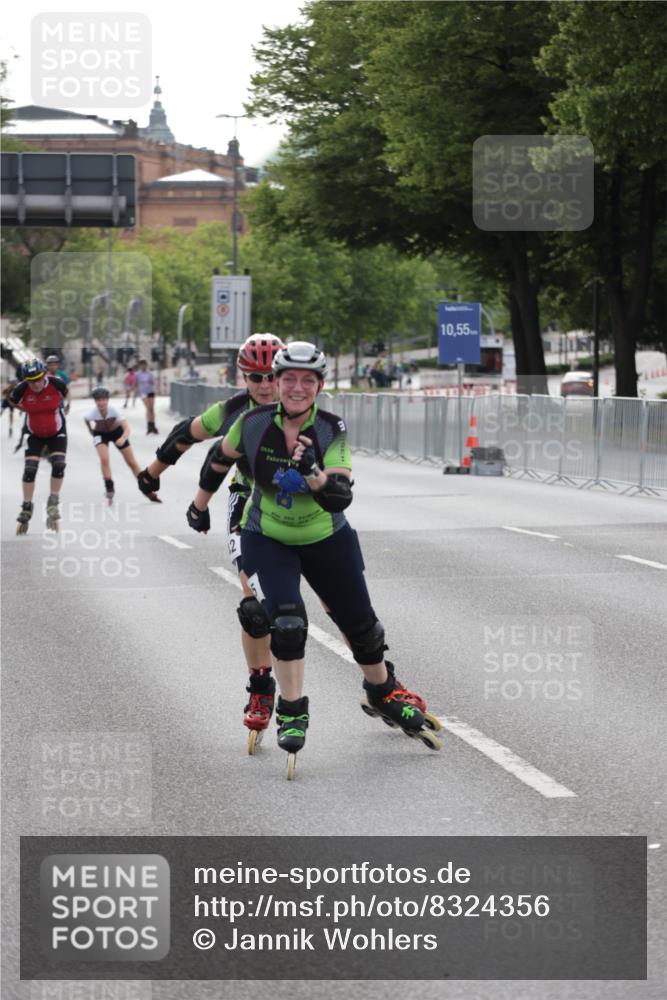 29.06.2025 - hella hamburg halbmarathon Jannik Wohlers http://msf.ph/oto/8324356 29.06.2025 09:00:43 Lombardsbrücke  meine-sportfotos.de