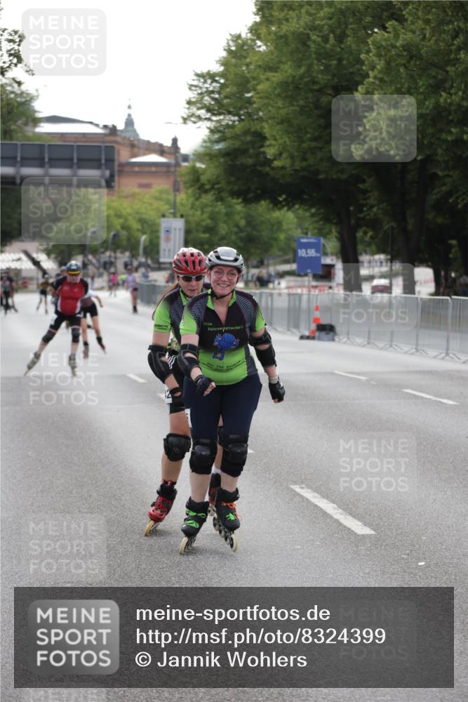 29.06.2025 - hella hamburg halbmarathon Jannik Wohlers http://msf.ph/oto/8324399 29.06.2025 09:00:43 Lombardsbrücke  meine-sportfotos.de