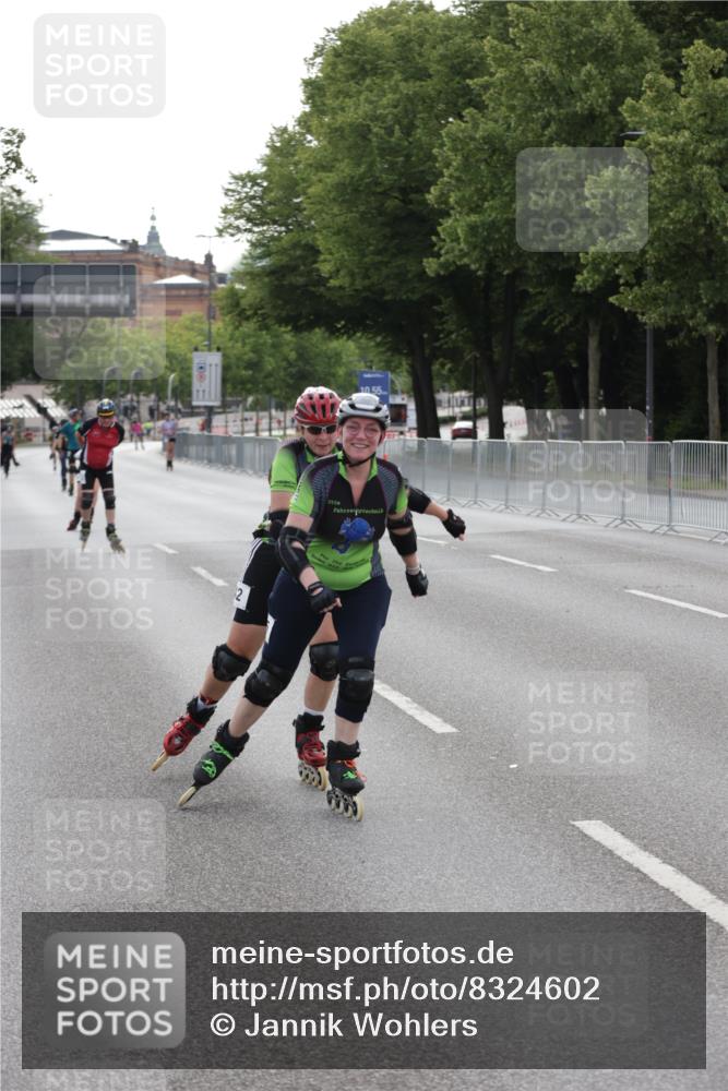 29.06.2025 - hella hamburg halbmarathon Jannik Wohlers http://msf.ph/oto/8324602 29.06.2025 09:00:43 Lombardsbrücke  meine-sportfotos.de