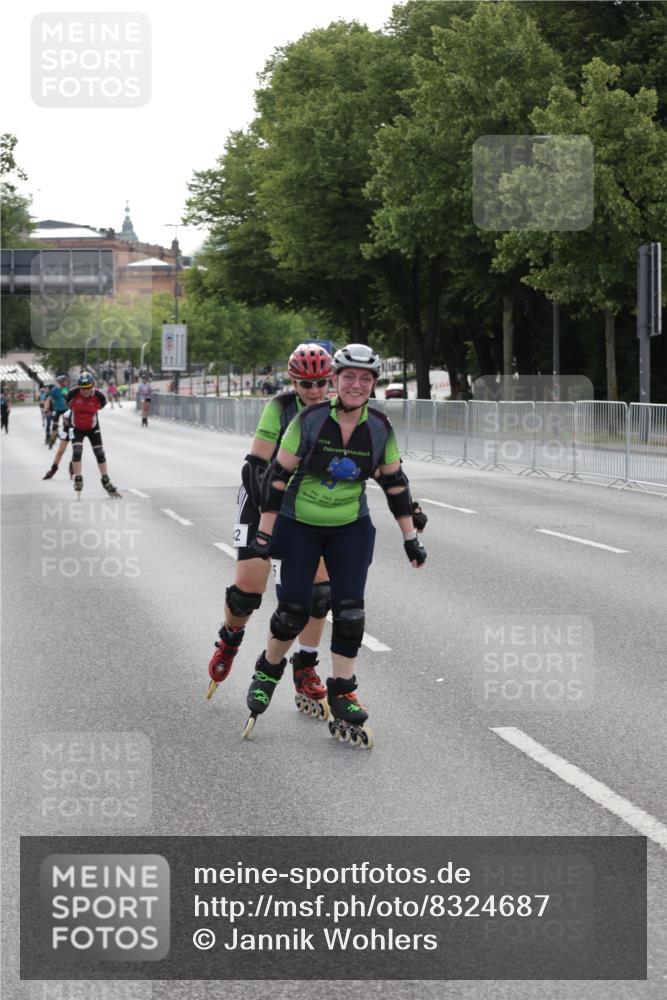 29.06.2025 - hella hamburg halbmarathon Jannik Wohlers http://msf.ph/oto/8324687 29.06.2025 09:00:44 Lombardsbrücke  meine-sportfotos.de