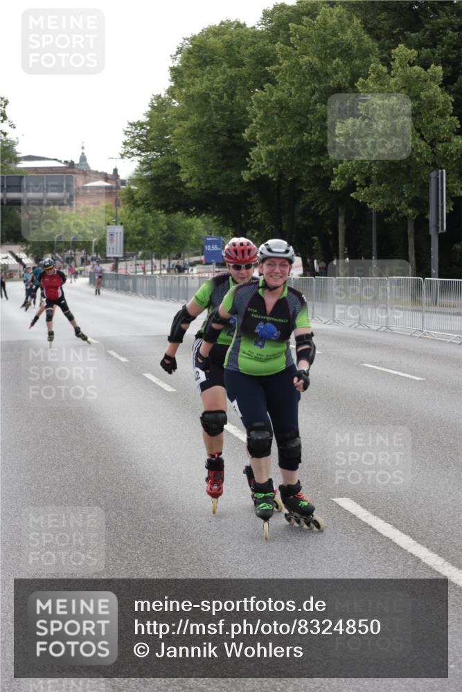 29.06.2025 - hella hamburg halbmarathon Jannik Wohlers http://msf.ph/oto/8324850 29.06.2025 09:00:44 Lombardsbrücke  meine-sportfotos.de