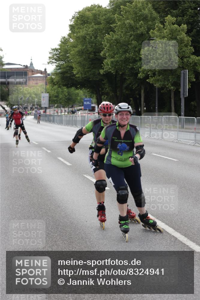 29.06.2025 - hella hamburg halbmarathon Jannik Wohlers http://msf.ph/oto/8324941 29.06.2025 09:00:44 Lombardsbrücke  meine-sportfotos.de