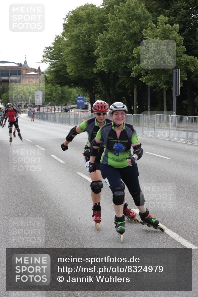 29.06.2025 - hella hamburg halbmarathon Jannik Wohlers http://msf.ph/oto/8324979 29.06.2025 09:00:44 Lombardsbrücke  meine-sportfotos.de