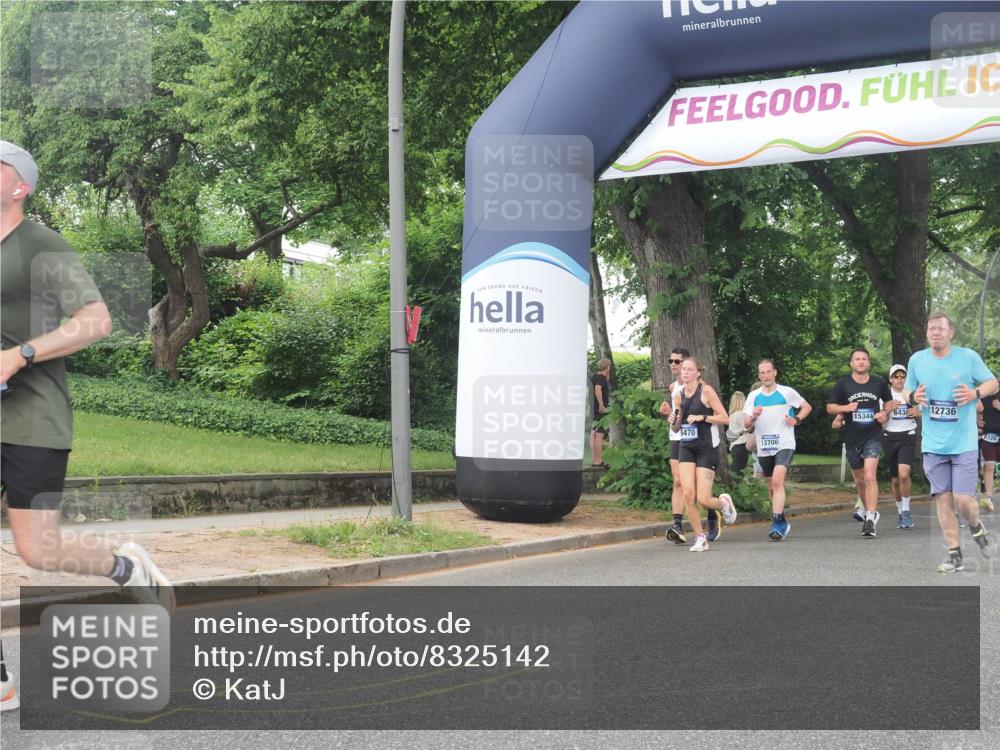 29.06.2025 - hella hamburg halbmarathon KatJ http://msf.ph/oto/8325142 29.06.2025 10:46:27 Zwischen KM18-KM19 6470, 7031, 7223, 7824, 8509 meine-sportfotos.de