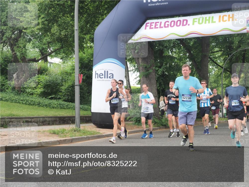 29.06.2025 - hella hamburg halbmarathon KatJ http://msf.ph/oto/8325222 29.06.2025 10:46:28 Zwischen KM18-KM19 6470, 7031, 7223, 7824, 8509 meine-sportfotos.de