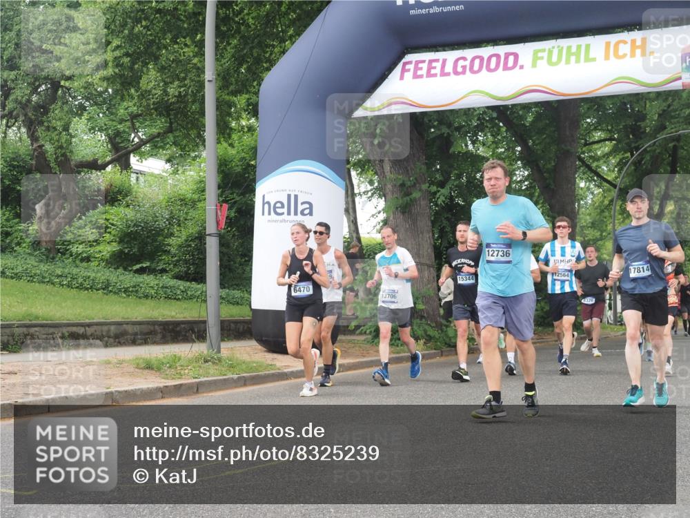 29.06.2025 - hella hamburg halbmarathon KatJ http://msf.ph/oto/8325239 29.06.2025 10:46:28 Zwischen KM18-KM19 6470, 7031, 7223, 7824, 8509 meine-sportfotos.de
