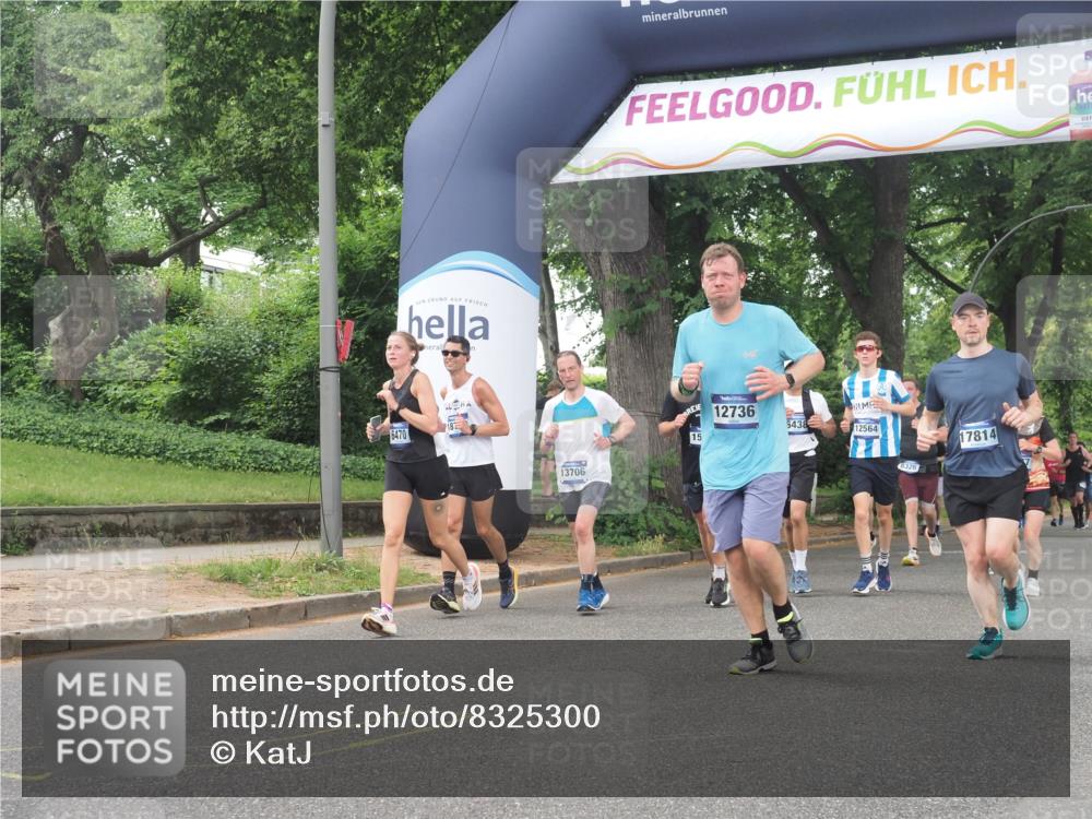 29.06.2025 - hella hamburg halbmarathon KatJ http://msf.ph/oto/8325300 29.06.2025 10:46:28 Zwischen KM18-KM19 6470, 7031, 7223, 7824, 8509 meine-sportfotos.de