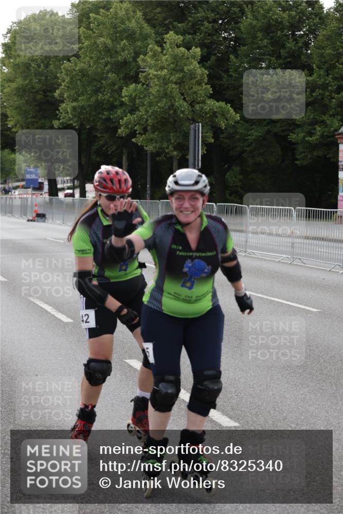 29.06.2025 - hella hamburg halbmarathon Jannik Wohlers http://msf.ph/oto/8325340 29.06.2025 09:00:44 Lombardsbrücke  meine-sportfotos.de