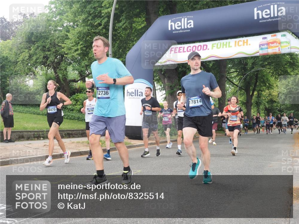 29.06.2025 - hella hamburg halbmarathon KatJ http://msf.ph/oto/8325514 29.06.2025 10:46:30 Zwischen KM18-KM19 6438, 6470, 7031, 8326 meine-sportfotos.de
