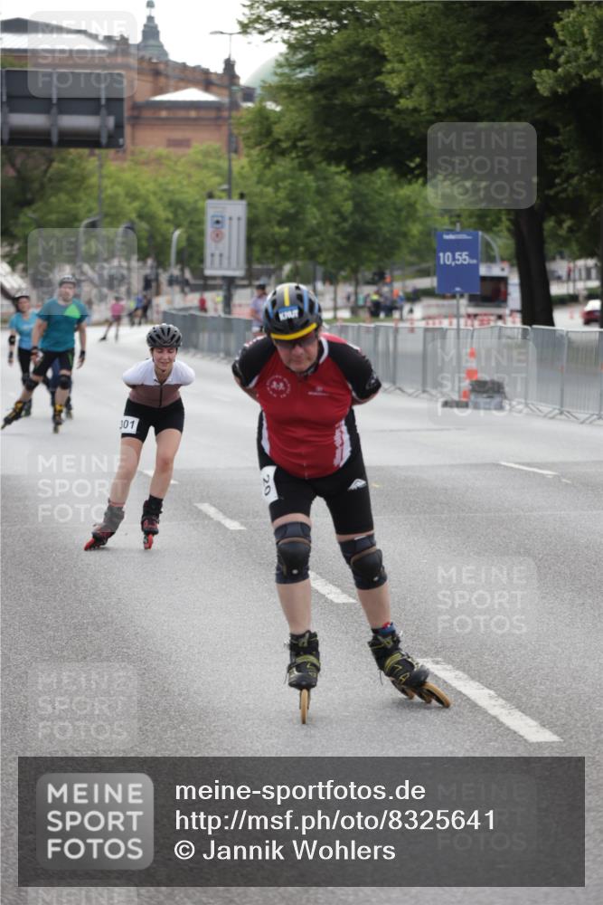29.06.2025 - hella hamburg halbmarathon Jannik Wohlers http://msf.ph/oto/8325641 29.06.2025 09:00:47 Lombardsbrücke  meine-sportfotos.de
