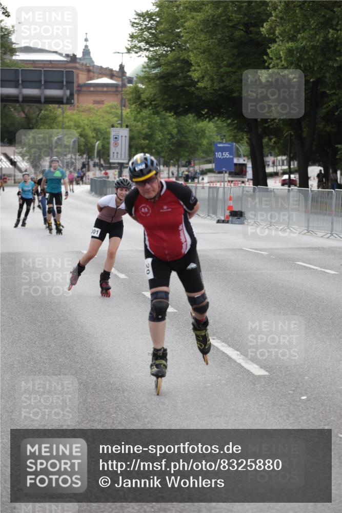 29.06.2025 - hella hamburg halbmarathon Jannik Wohlers http://msf.ph/oto/8325880 29.06.2025 09:00:47 Lombardsbrücke  meine-sportfotos.de