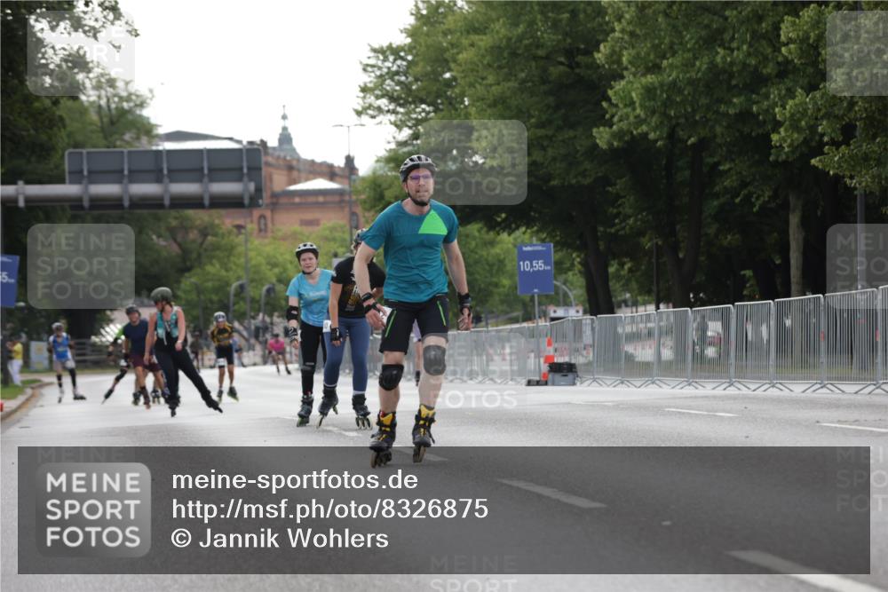 29.06.2025 - hella hamburg halbmarathon Jannik Wohlers http://msf.ph/oto/8326875 29.06.2025 09:00:52 Lombardsbrücke  meine-sportfotos.de