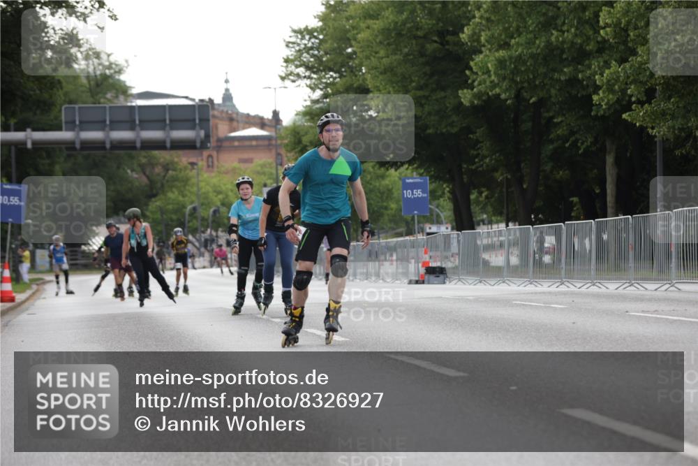 29.06.2025 - hella hamburg halbmarathon Jannik Wohlers http://msf.ph/oto/8326927 29.06.2025 09:00:52 Lombardsbrücke  meine-sportfotos.de