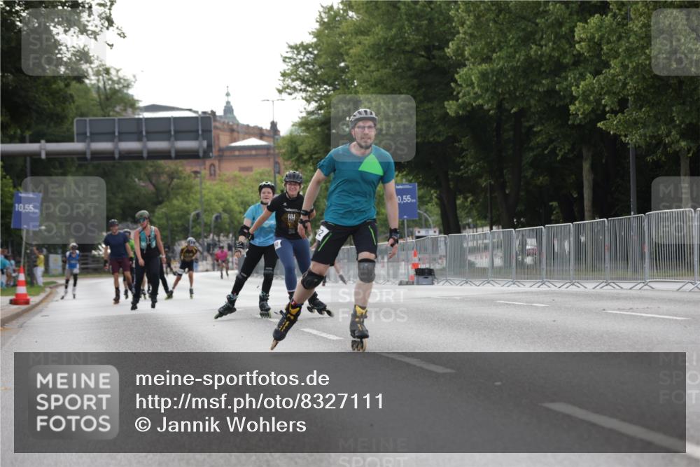 29.06.2025 - hella hamburg halbmarathon Jannik Wohlers http://msf.ph/oto/8327111 29.06.2025 09:00:53 Lombardsbrücke  meine-sportfotos.de