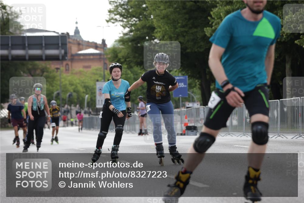 29.06.2025 - hella hamburg halbmarathon Jannik Wohlers http://msf.ph/oto/8327223 29.06.2025 09:00:54 Lombardsbrücke  meine-sportfotos.de
