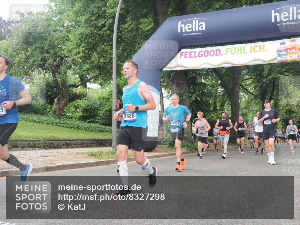 29.06.2025 - hella hamburg halbmarathon KatJ http://msf.ph/oto/8327298 29.06.2025 10:46:41 Zwischen KM18-KM19 1019, 1544, 2426, 2730, 6087, 6754 meine-sportfotos.de