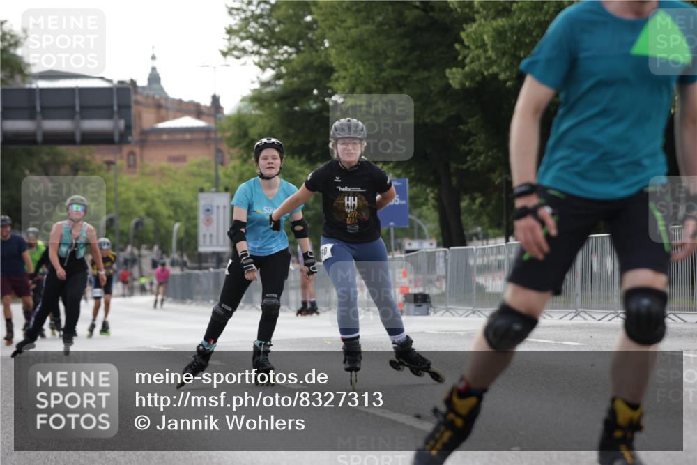 29.06.2025 - hella hamburg halbmarathon Jannik Wohlers http://msf.ph/oto/8327313 29.06.2025 09:00:54 Lombardsbrücke  meine-sportfotos.de