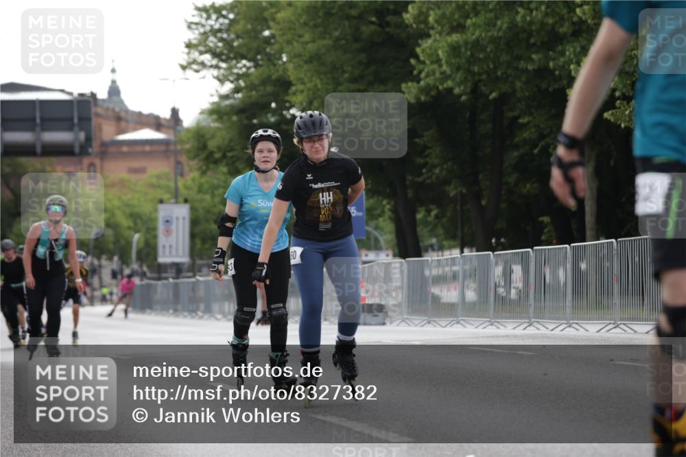 29.06.2025 - hella hamburg halbmarathon Jannik Wohlers http://msf.ph/oto/8327382 29.06.2025 09:00:54 Lombardsbrücke  meine-sportfotos.de