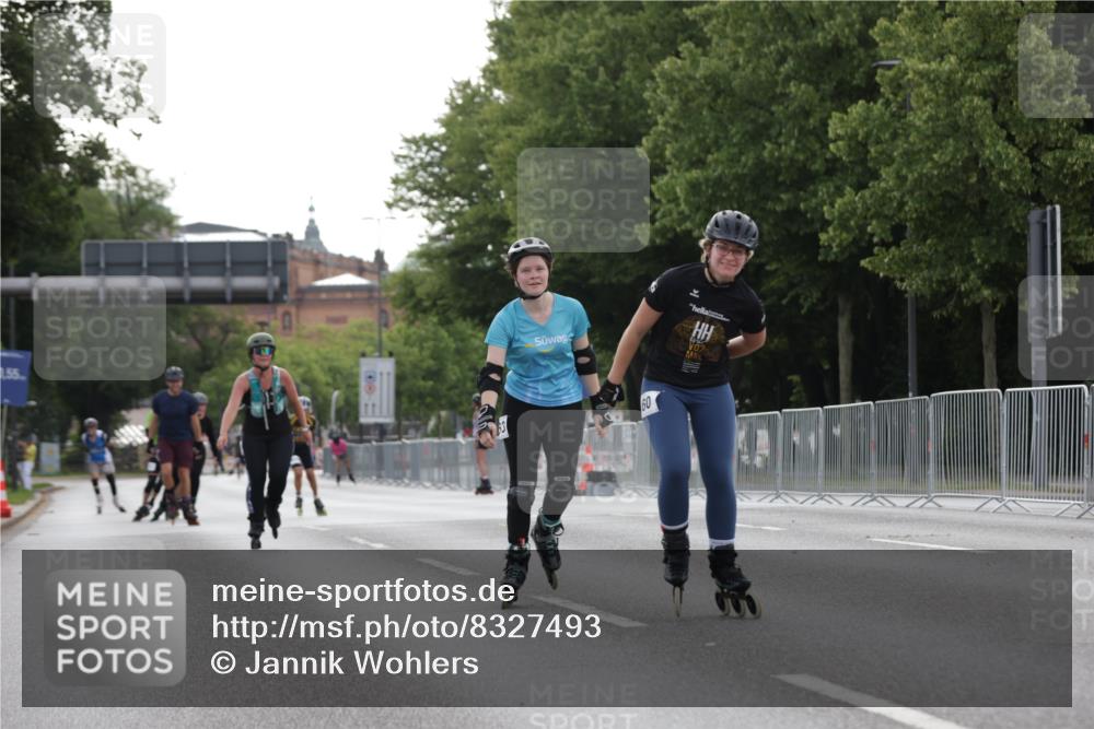 29.06.2025 - hella hamburg halbmarathon Jannik Wohlers http://msf.ph/oto/8327493 29.06.2025 09:00:55 Lombardsbrücke  meine-sportfotos.de