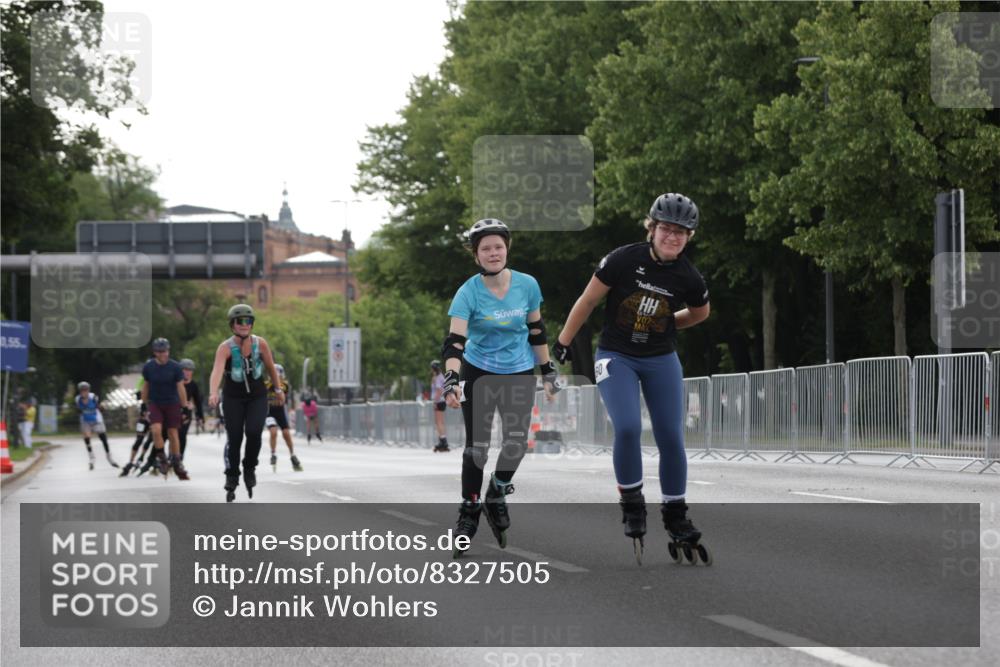 29.06.2025 - hella hamburg halbmarathon Jannik Wohlers http://msf.ph/oto/8327505 29.06.2025 09:00:55 Lombardsbrücke  meine-sportfotos.de