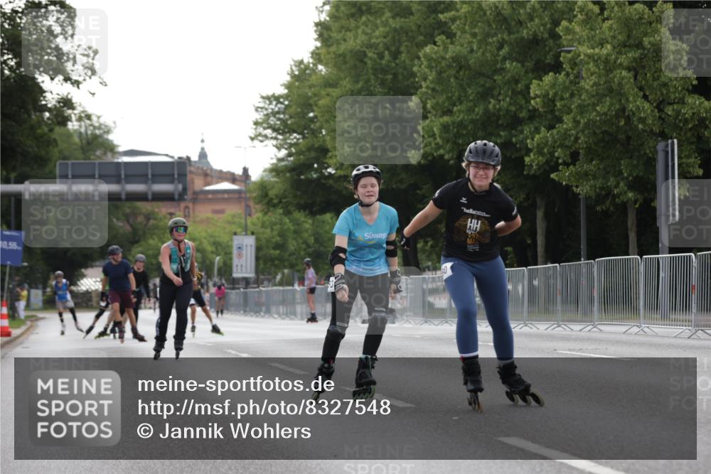 29.06.2025 - hella hamburg halbmarathon Jannik Wohlers http://msf.ph/oto/8327548 29.06.2025 09:00:55 Lombardsbrücke  meine-sportfotos.de