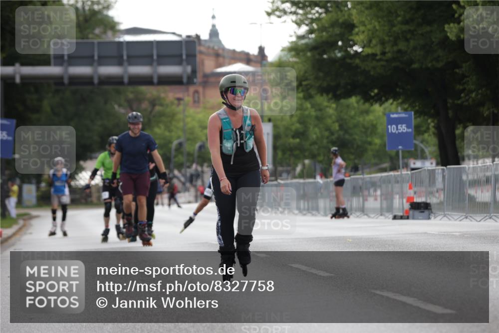 29.06.2025 - hella hamburg halbmarathon Jannik Wohlers http://msf.ph/oto/8327758 29.06.2025 09:00:57 Lombardsbrücke  meine-sportfotos.de